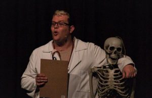 My Place: Joseph Chapman