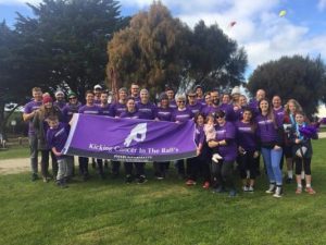 No more standing on the sidelines