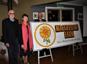 Campaign for dementia respite centre