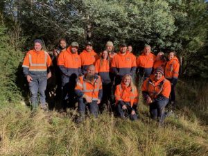 Women in landcare