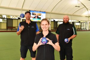 Sunbury takes bowls to the extreme