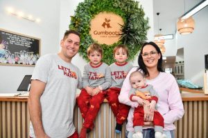 Centre embraces pyjama Wednesdays