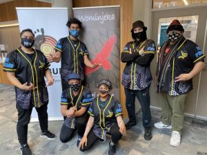 Promoting Indigenous culture through dance