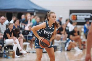 Scanlon chases  WNBL dream