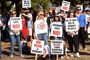 Sunbury, Bulla ‘betrayed’