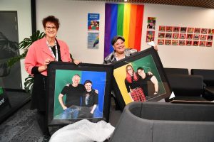 Building rainbow bridges