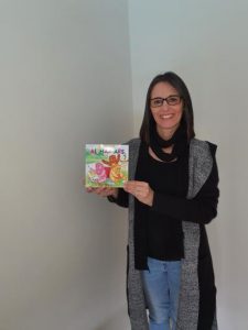 New book the write stuff for kids