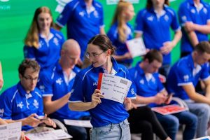 McConnell eyes Paralympic Games success