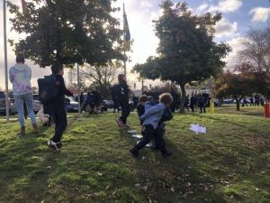 Call for school crossings