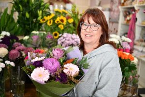 Spreading a little joy