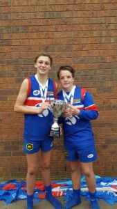 Rising star for former Rookies champ