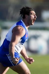 Young Roos aim to improve