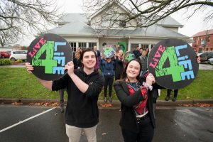 Mental health charity to call Woodend home