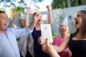 Sunbury man “manifest” big lotto win