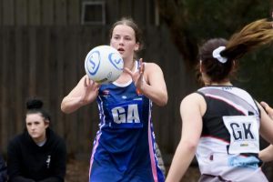 Second netball court gets green light