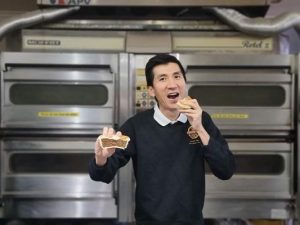 Bakery adds to medal haul