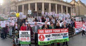 Soil vote ‘kick in the guts’