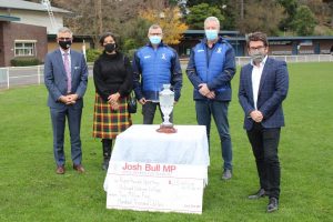 ‘First class’ sports precinct planned