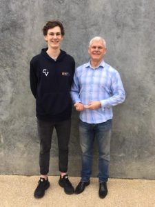 Basketball stalwart recognised