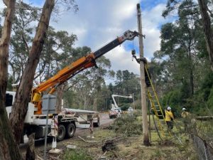 Long road ahead for clean-up