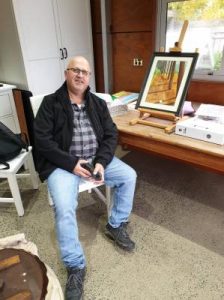 Finding purpose in art