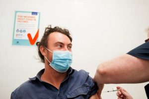 COVID vaccines in demand