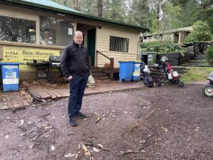 Clubhouse repairs ‘critical’