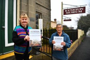 Sharing Kyneton’s history