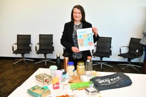 Council joins plastics challenge