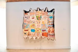 Art inspired by family