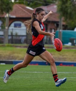 Snell snags club best and fairest