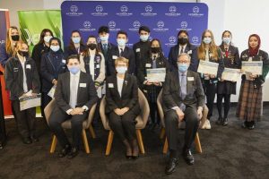 Young legal minds honoured