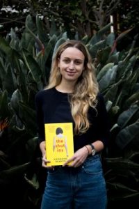 Japan trip inspires novel