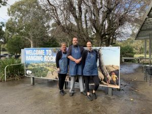 Welcome back to Hanging Rock