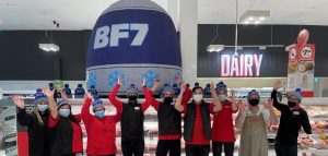 Shoppers help fight MND