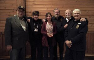 Love for Romsey lauded