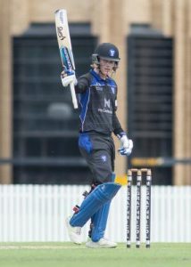 Slogger Rogers earns academy spot