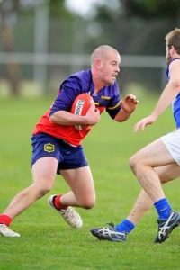Sims pulls on boots for 350th game
