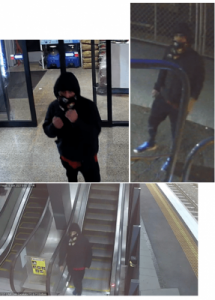 Police seek witnesses after stabbing on Sunbury-bound train