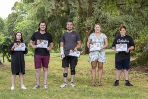 Awards acknowledge youths