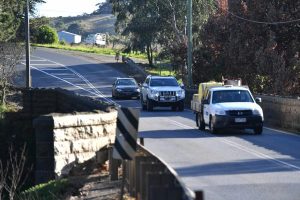 Bypass deemed a low priority