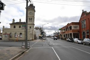 Ranges back in lockdown