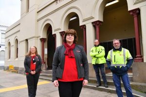 Post Office celebrates 150 years