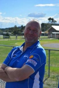 Tributes flow for Sunbury Kangaroos president Allan Walters