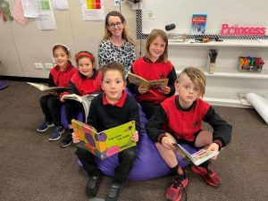 Book Week takes to the streets
