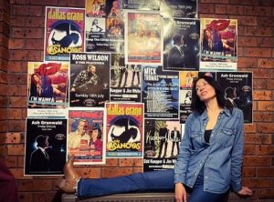 Rising from the ashes