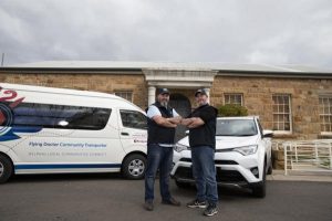 Flying doctors need help