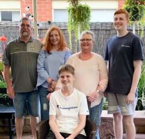 Fundraiser to help bereaved family rebound