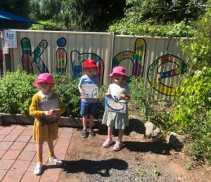 Grant helps kinder grow