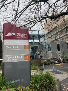 Support for community projects